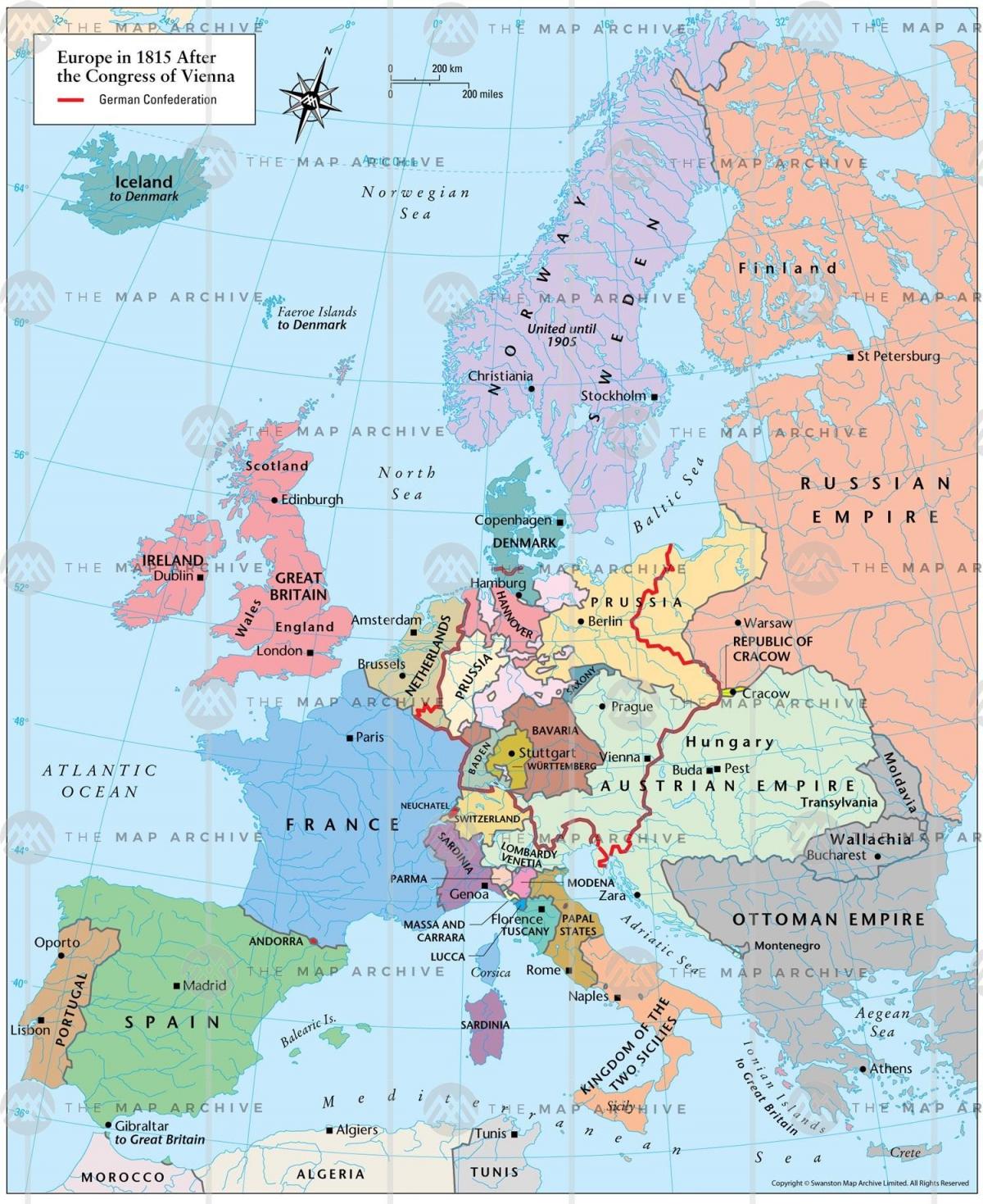 Wien Itävalta kartta euroopassa